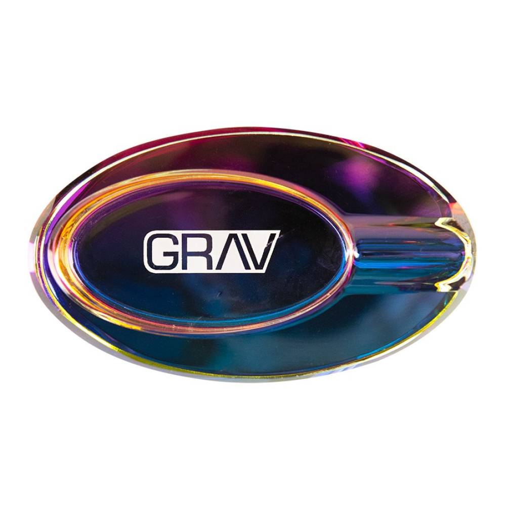 GRAV Ellipse Ashtray