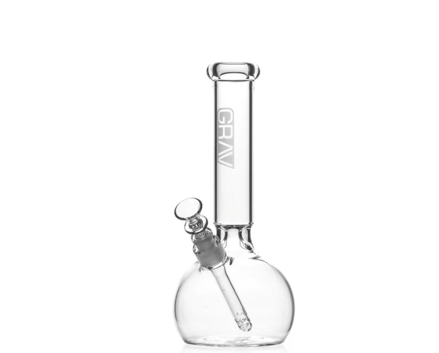 GRAV Large Round Base Bong