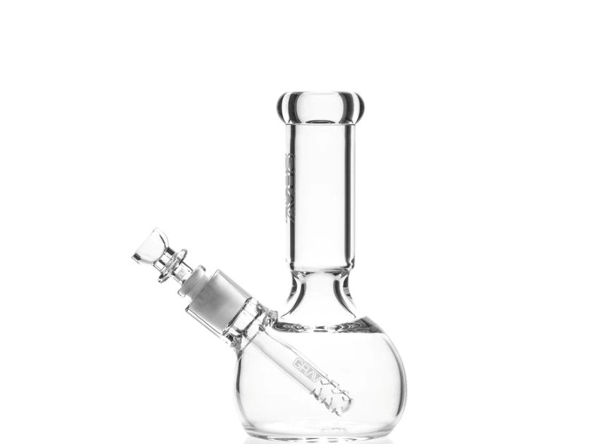 GRAV Small Round Base Bong