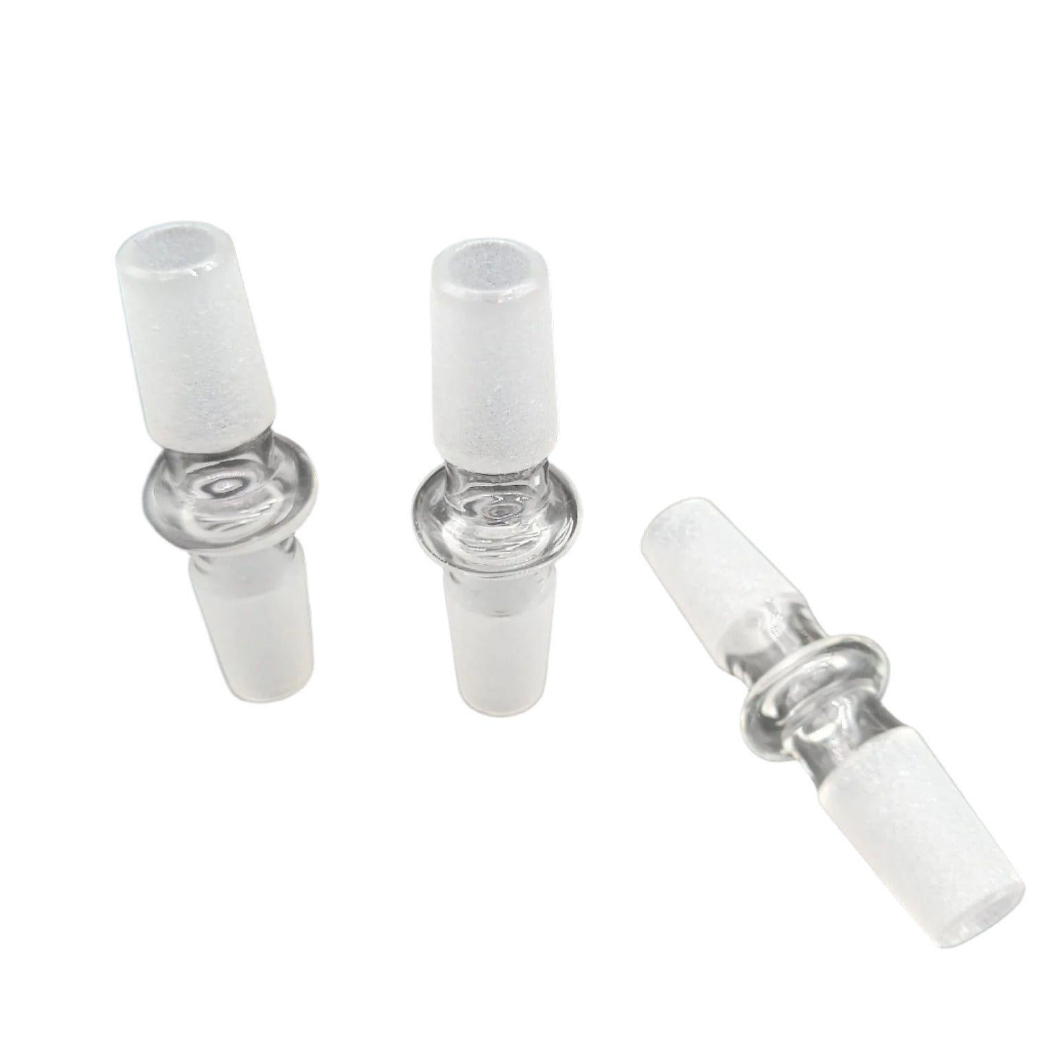 14mm male to male glass joint connector