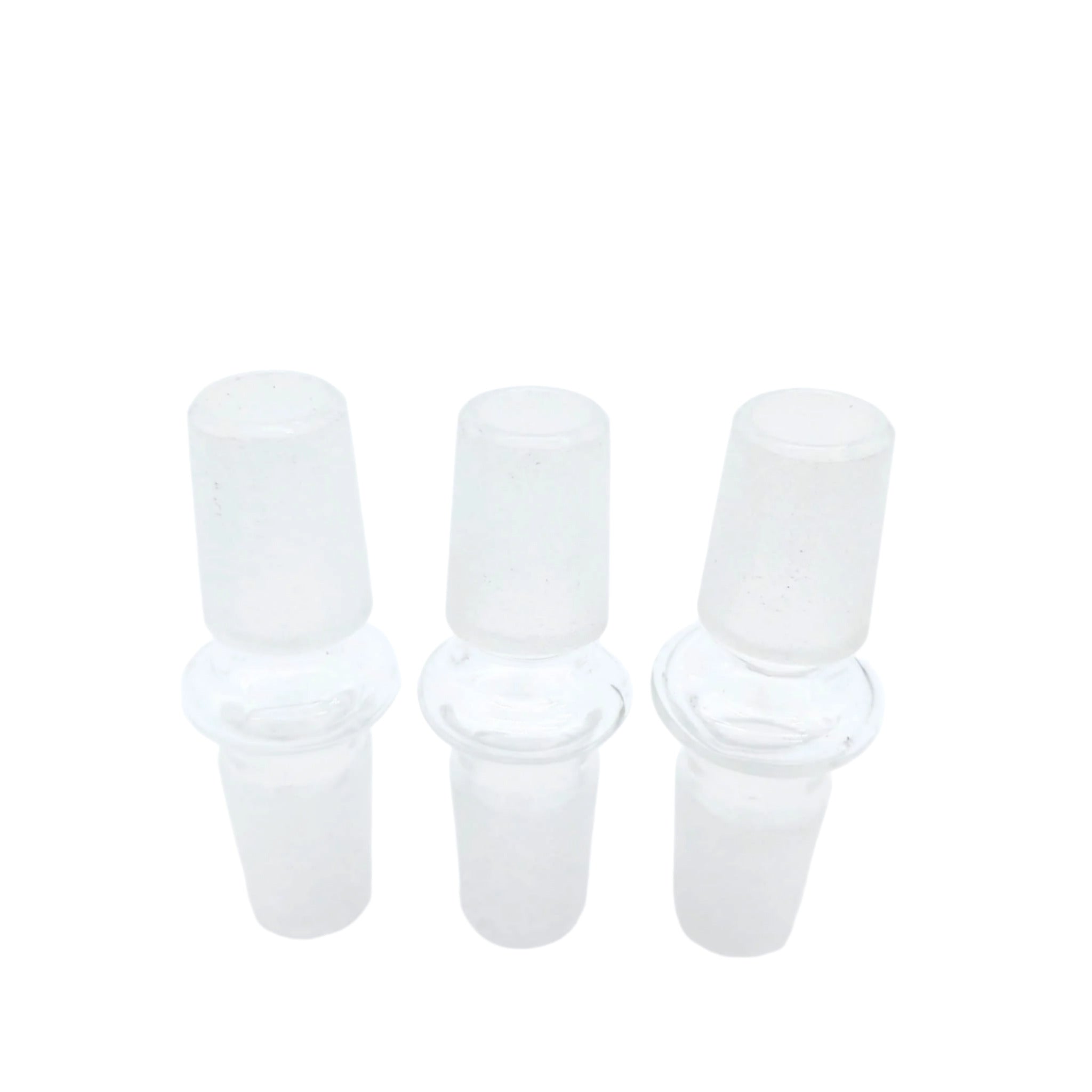 Glass Connectors 18 MM Male To 18 MM Male