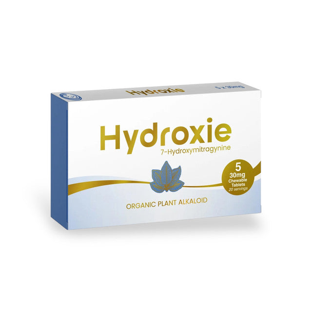 Hydroxie 7-OH 30mg Organic Plant Alkaloid Chewable Tablets