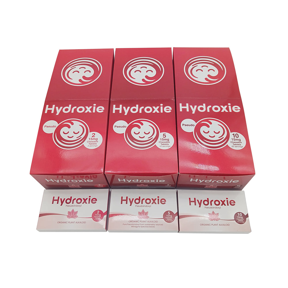 Hydroxie Pseudo 15mg Tablets