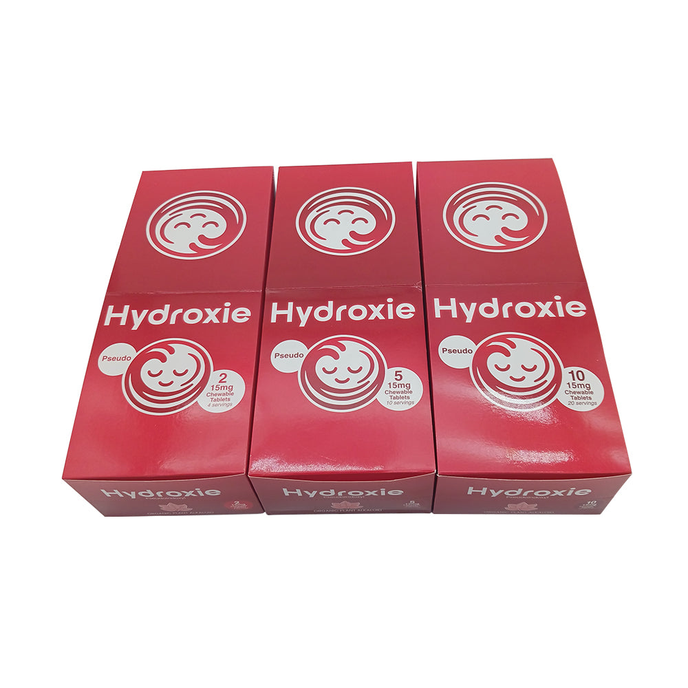 Hydroxie Pseudo 15mg Tablets