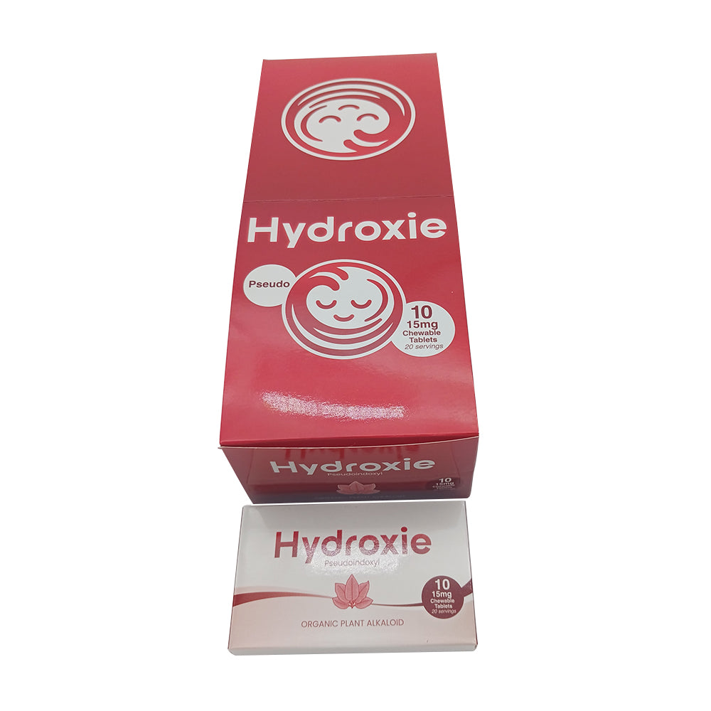 Hydroxie Pseudo 15mg Tablets