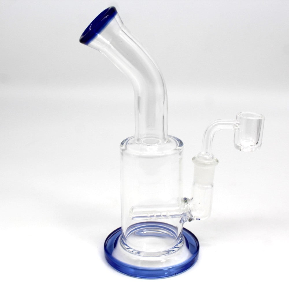 7'' Dab Rig Water Pipe With 14 MM Banger