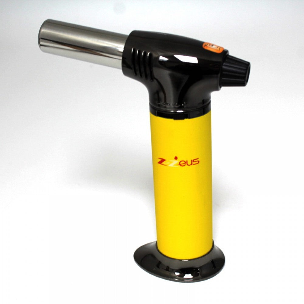 5.5'' Zeus Mini Jumbo Butane Torch