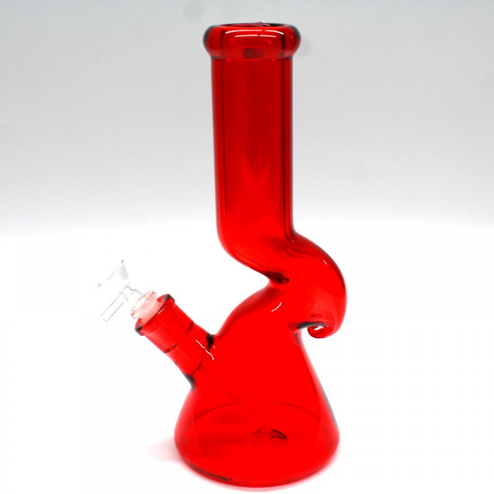 12" Beaker With Hook Design Water Pipe G-G