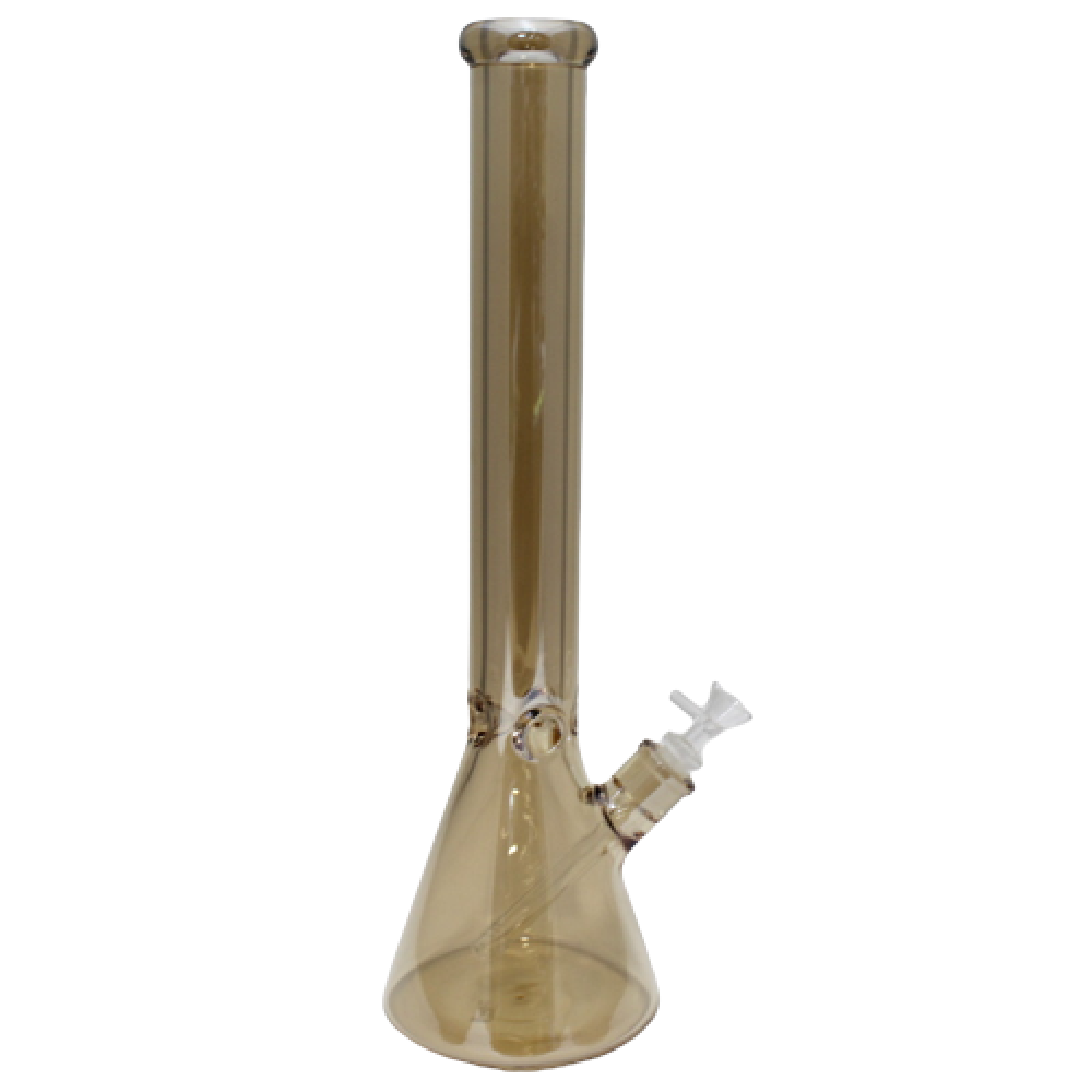 19'' 9 MM Beaker Colorful Heavy Water Pipe G-G