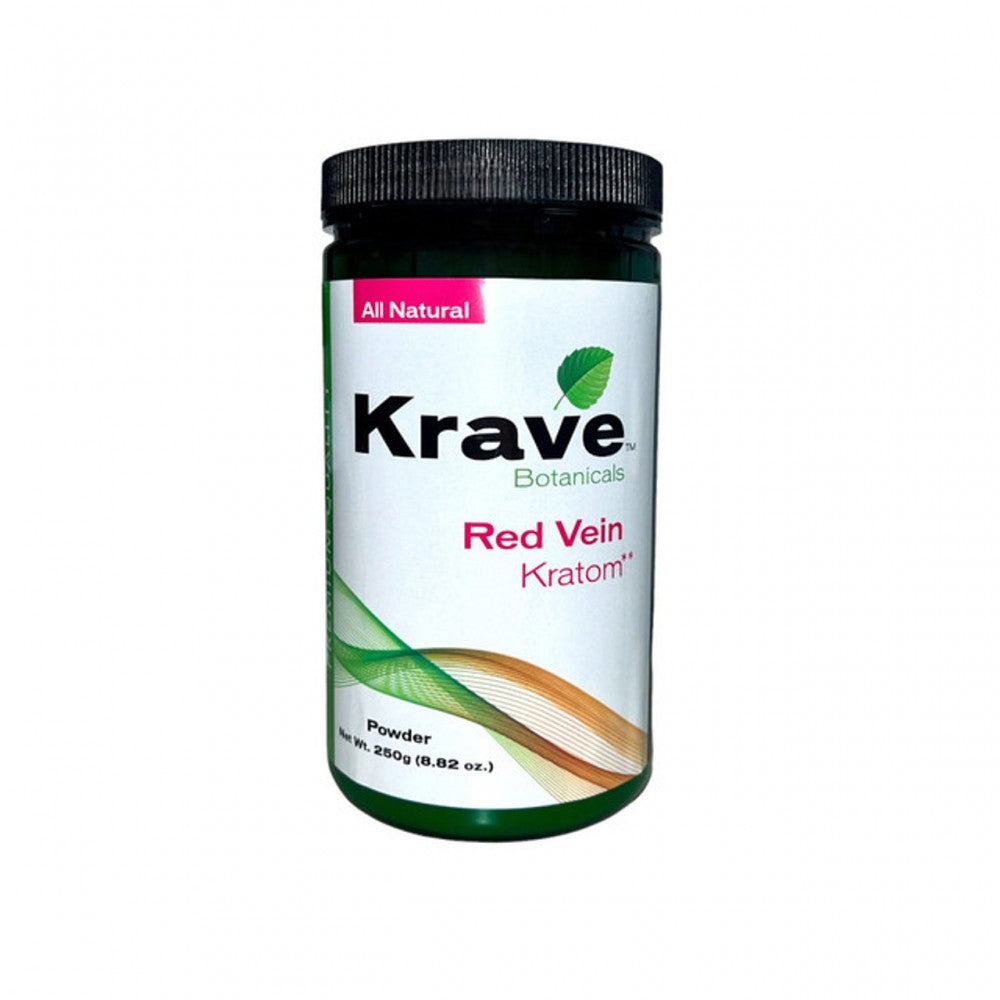 KRAVE KRATOM 250 GRAMS POWDER