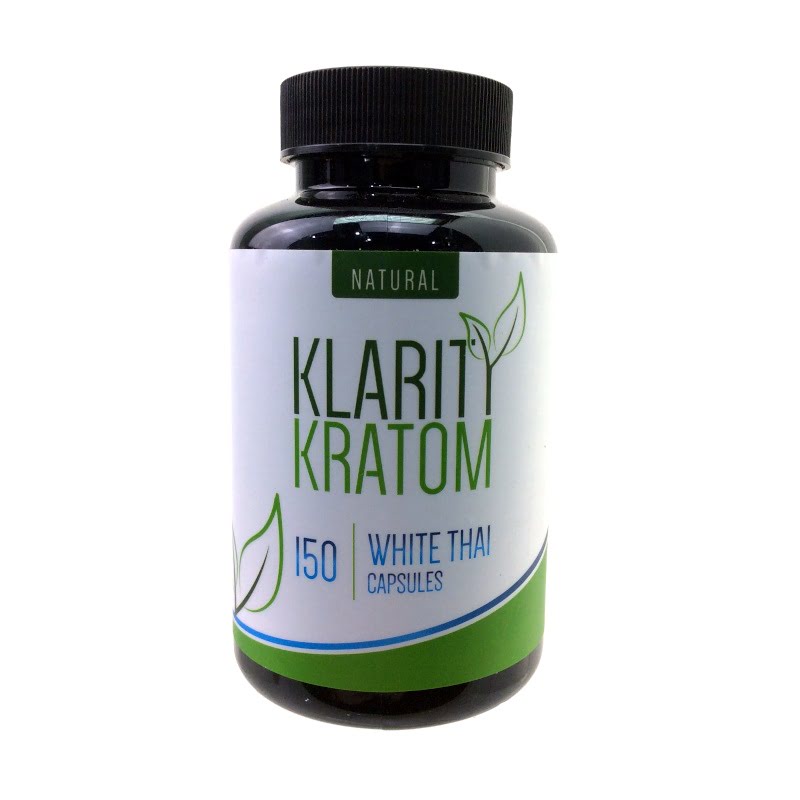 Klarity Kratom 150 Caps