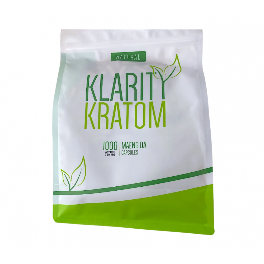 Klarity Kratom 1000 Caps