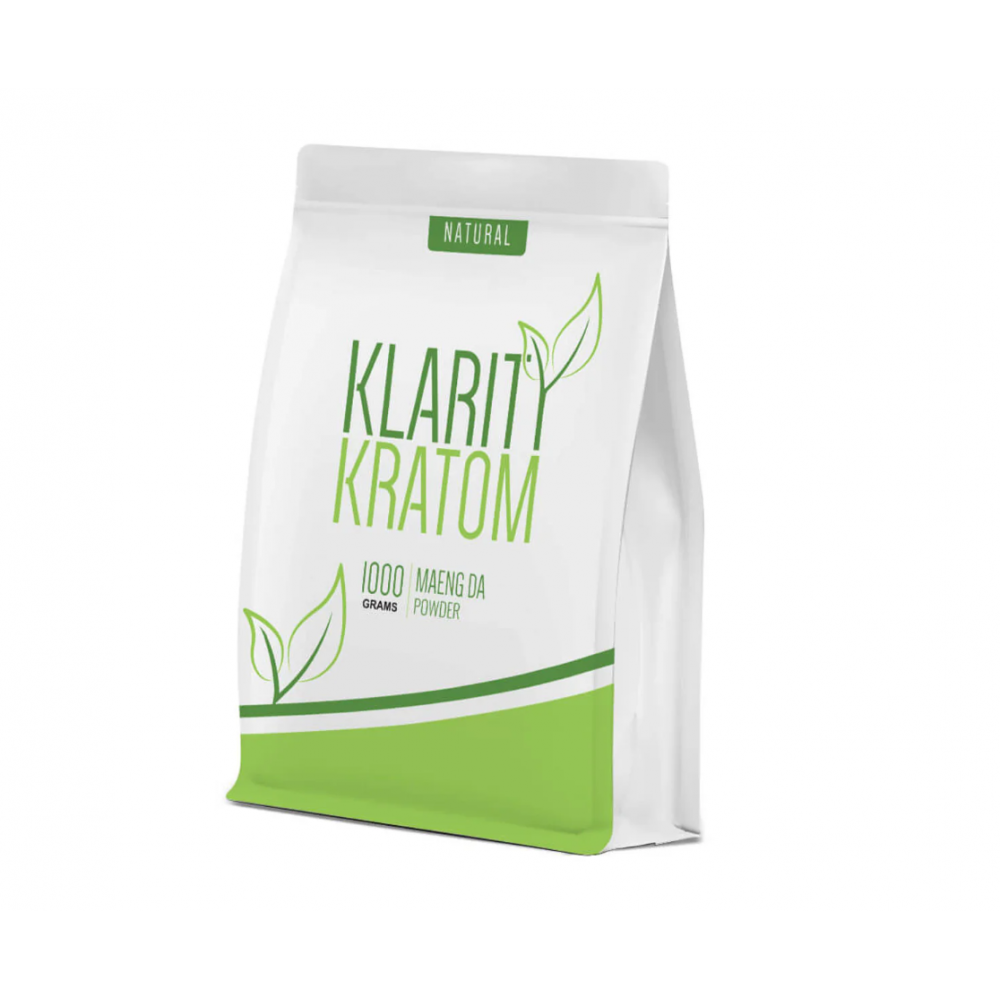 Klarity Kratom 1000 Grams Powder