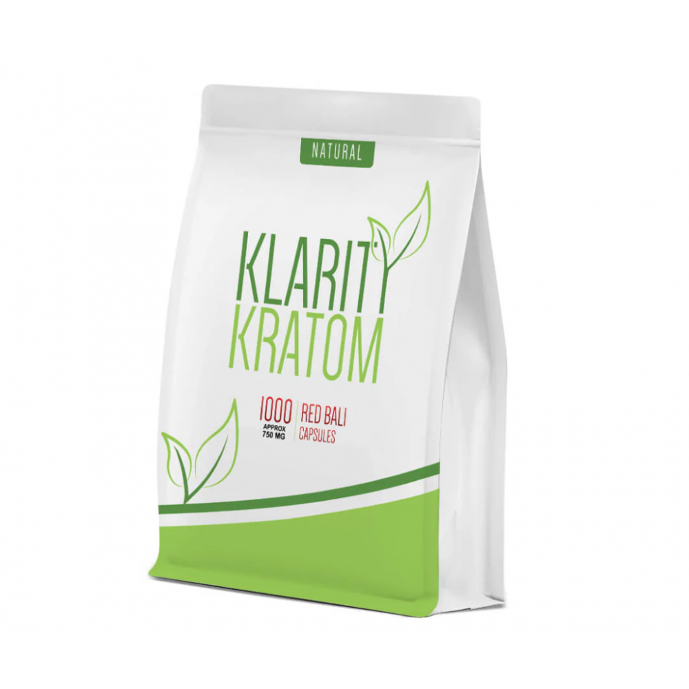 Klarity Kratom 1000 Caps