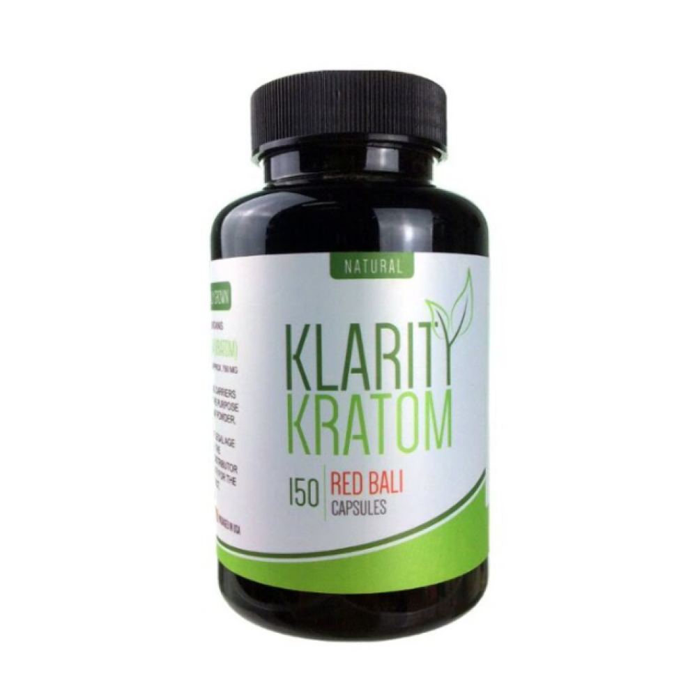 Klarity Kratom 150 Caps