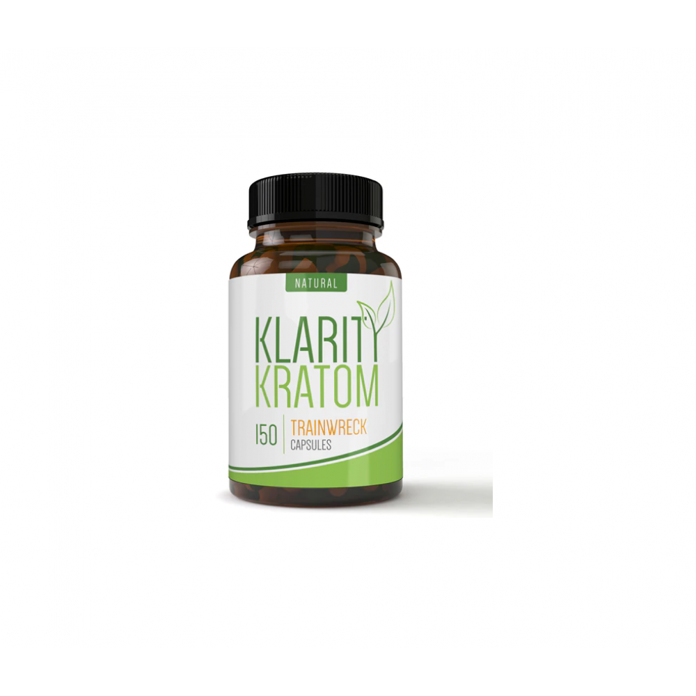 Klarity Kratom 150 Caps