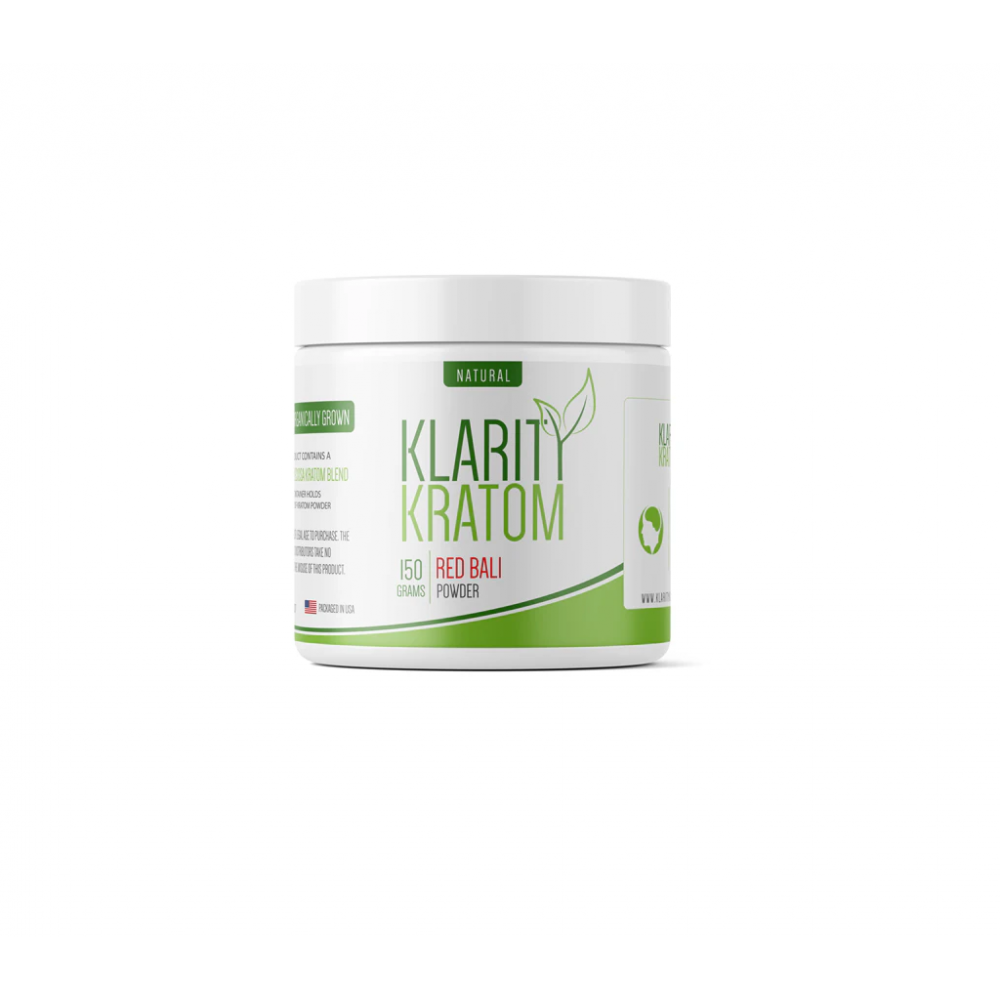 Klarity Kratom 150 Grams Powder