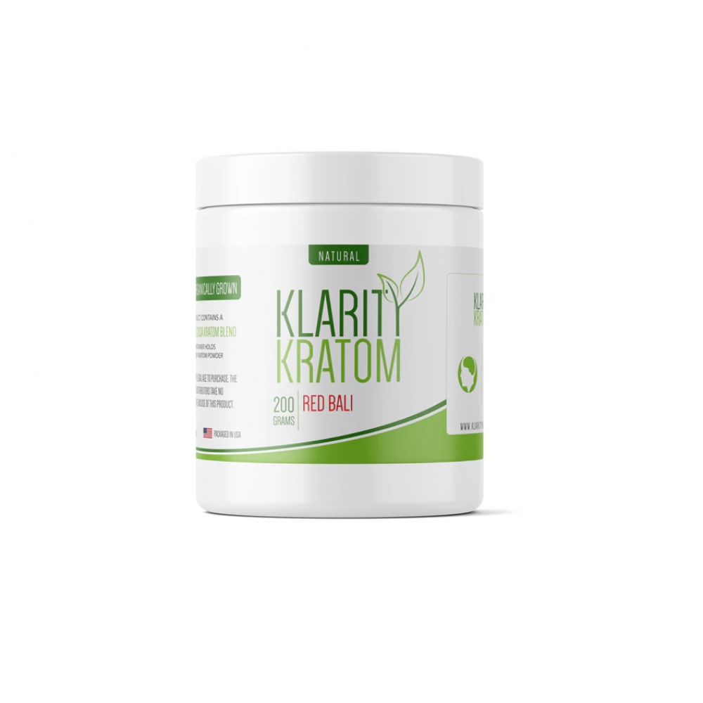 Klarity Kratom 200 Grams Powder