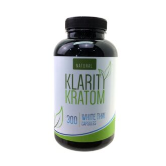 Klarity Kratom 300 Caps