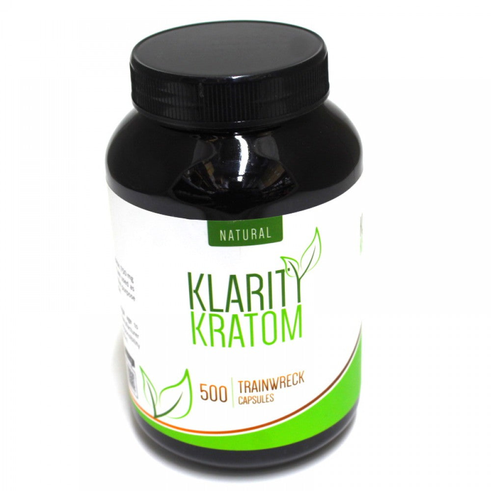 Klarity Kratom 500 Caps