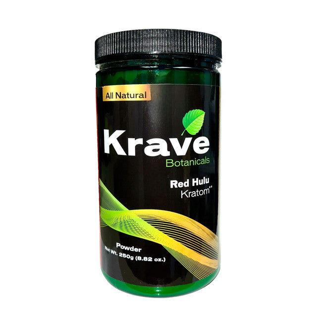 KRAVE KRATOM 250 GRAMS POWDER