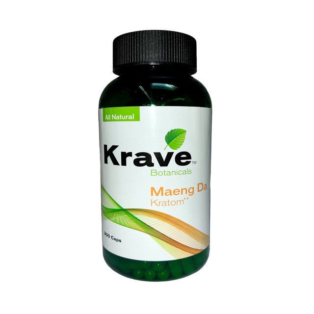 KRAVE KRATOM 300 CAPSULES