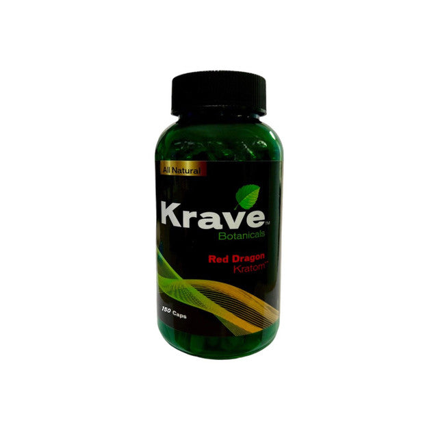 KRAVE KRATOM 150 CAPSULES