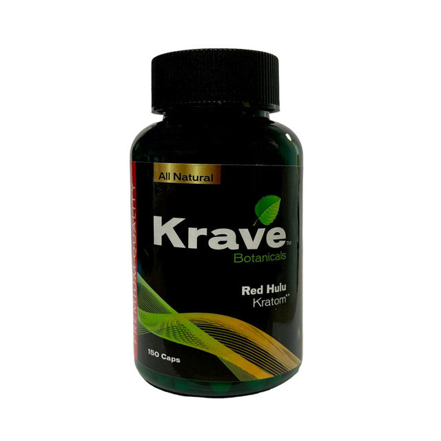 KRAVE KRATOM 150 CAPSULES