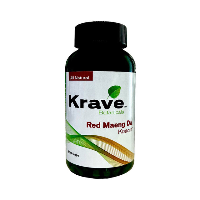 KRAVE KRATOM 300 CAPSULES