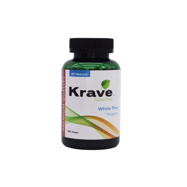 KRAVE KRATOM 150 CAPSULES