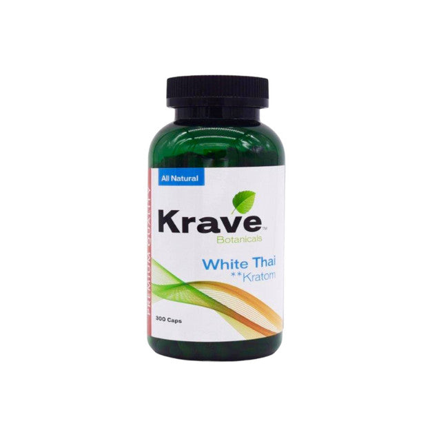 KRAVE KRATOM 300 CAPSULES