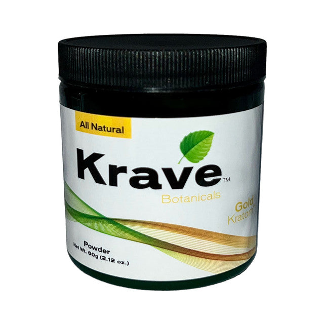 KRAVE KRATOM 60 GRAMS POWDER