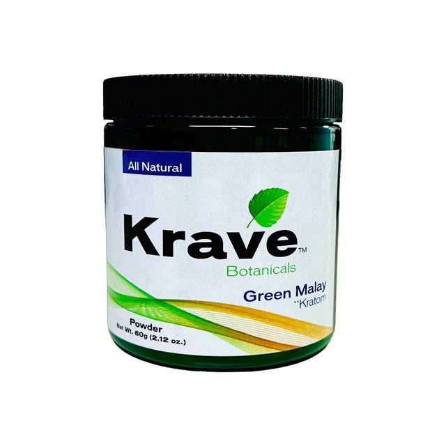 KRAVE KRATOM 60 GRAMS POWDER