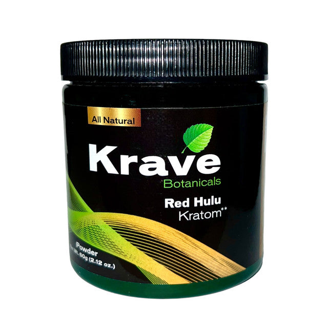 KRAVE KRATOM 60 GRAMS POWDER