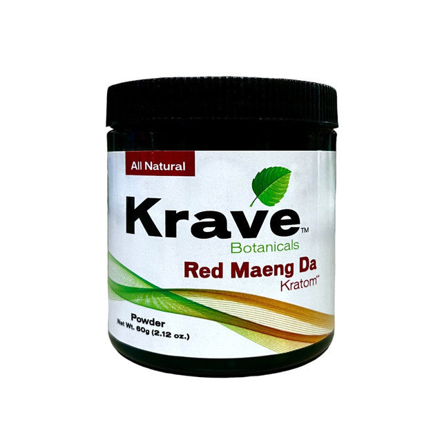 KRAVE KRATOM 60 GRAMS POWDER