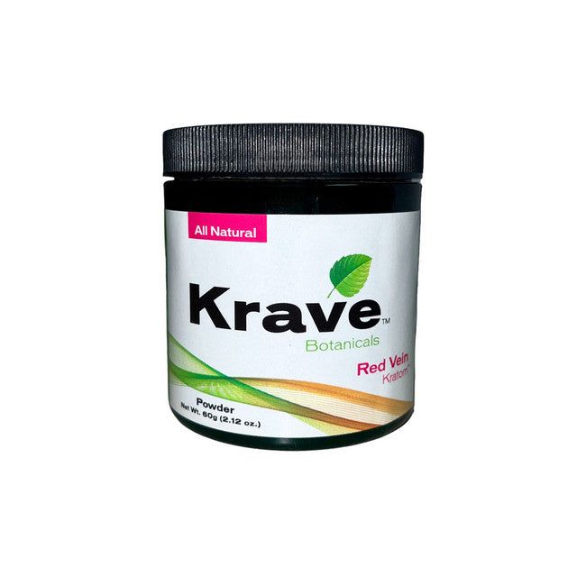 KRAVE KRATOM 60 GRAMS POWDER