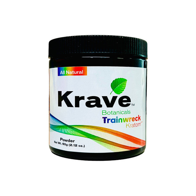 KRAVE KRATOM 60 GRAMS POWDER