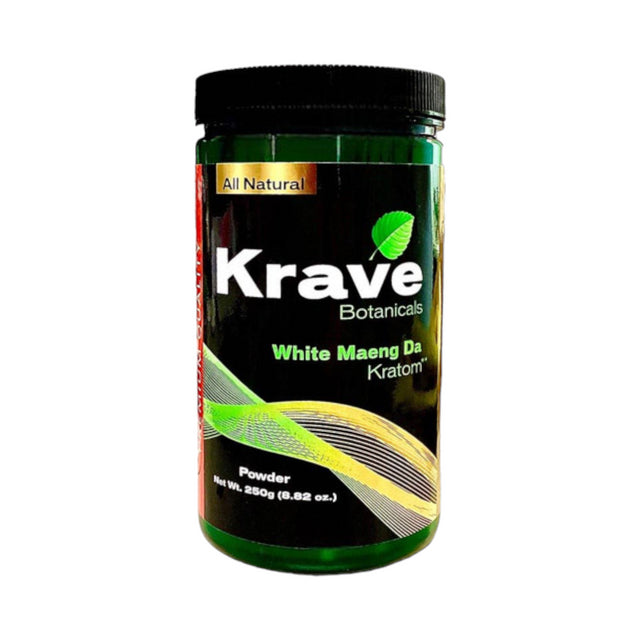 KRAVE KRATOM 250 GRAMS POWDER