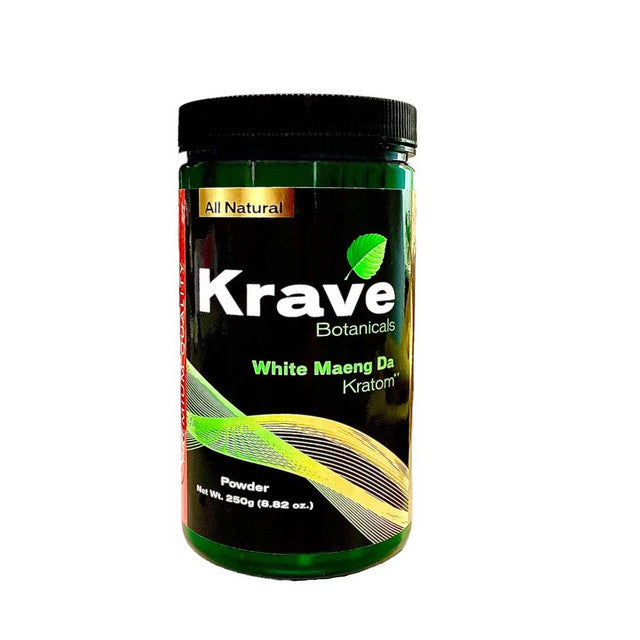 KRAVE KRATOM 120 GRAMS POWDER