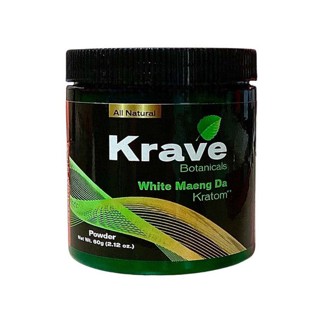 KRAVE KRATOM 60 GRAMS POWDER