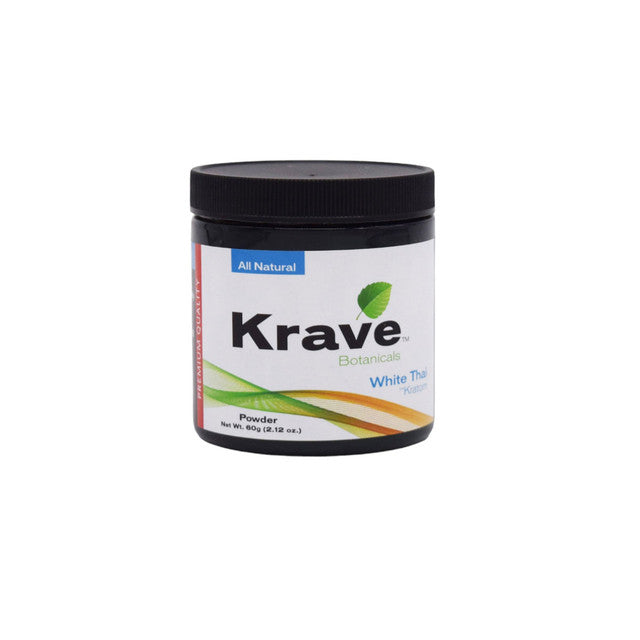 KRAVE KRATOM 60 GRAMS POWDER