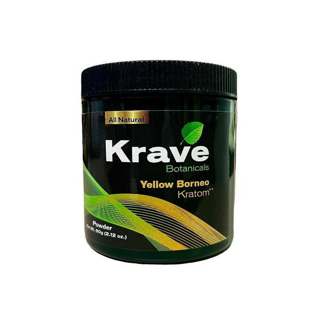 KRAVE KRATOM 60 GRAMS POWDER