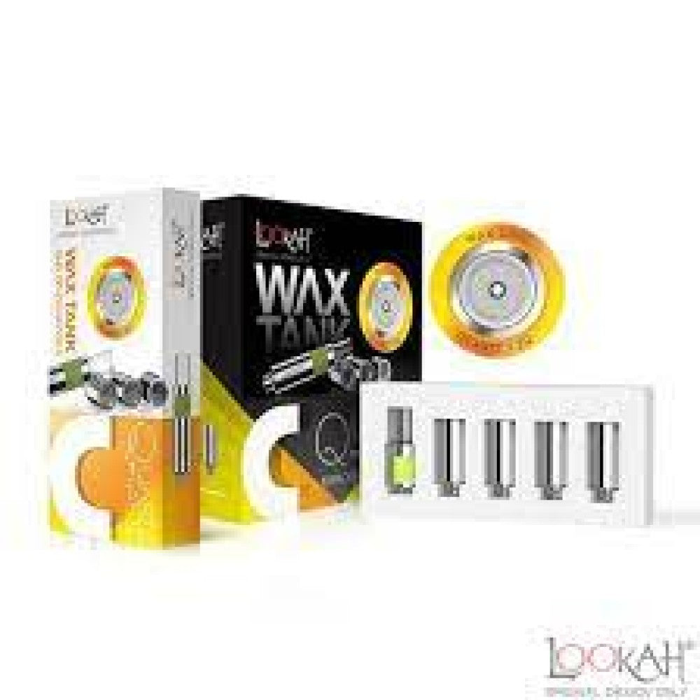 LOOKAH 510 quartz wax carts