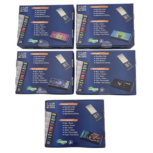 MB- 200 AWS multi function scale 200 X 0.01G