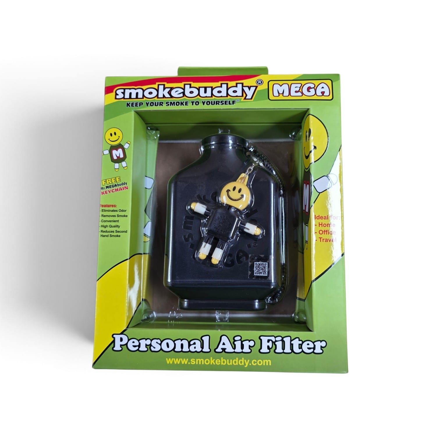 Smokebuddy Mega Personal Air Filter