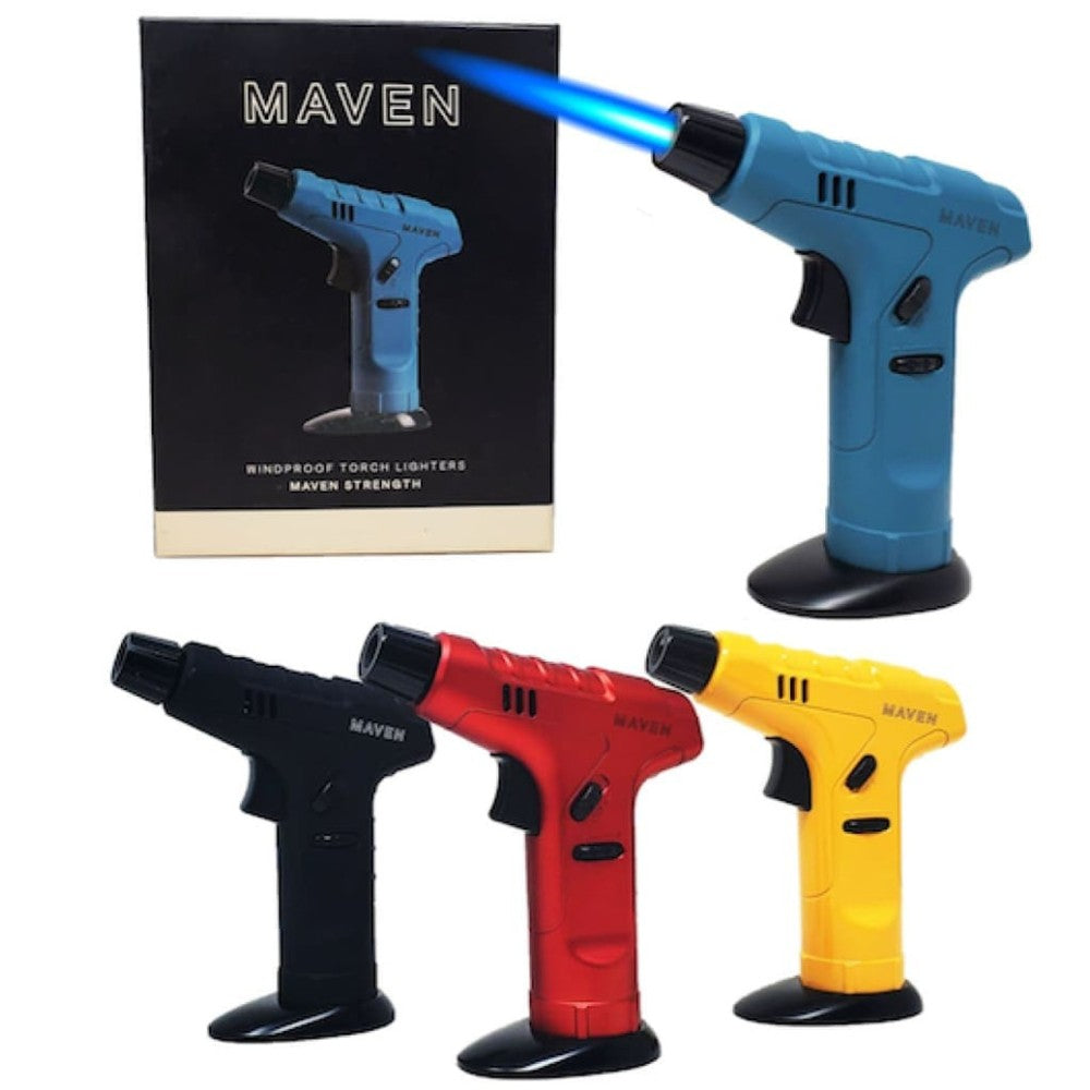 Maven Strength Torch Lighter