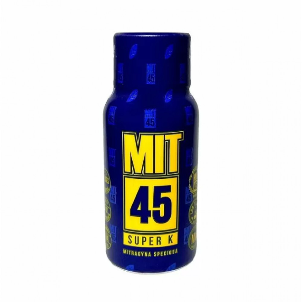 Mit 45 Super K Blue Box 12 ct/Display