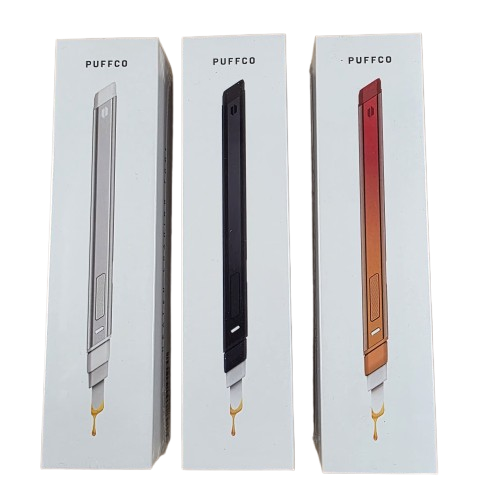 PUFFCO HEATED LOADING TOOL RED COLOR