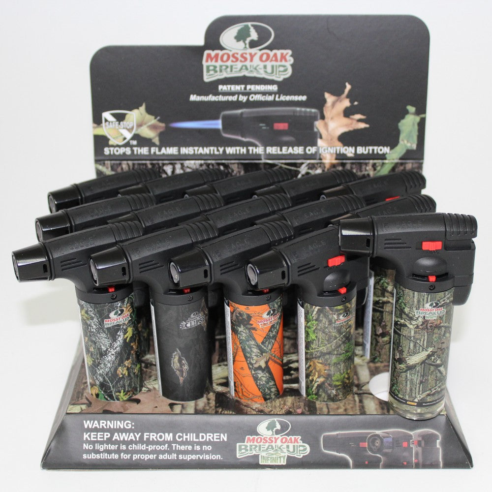 PT101MOK Eagle MOSSY OAK BREAK_UP Torch Gun 15 Per Display