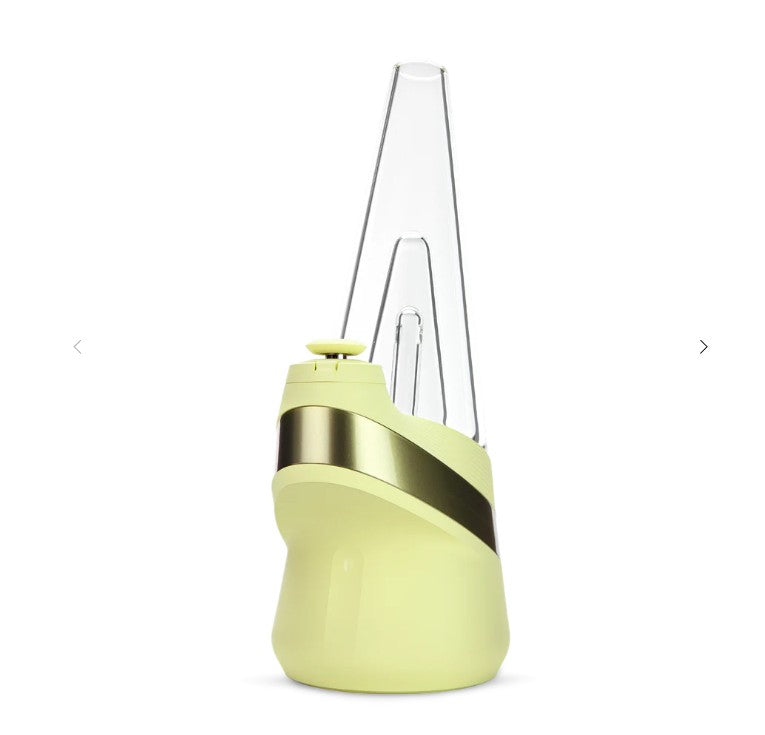 PUFFCO NEW PEAK -Yellow & Sapphire